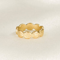 Francesca Ring | Jewelry Gold Gift Waterproof