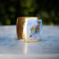 Heavenly Bouquet 2" Cuff