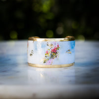 Heavenly Bouquet 1.5" Cuff