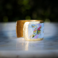 Heavenly Bouquet 1.5" Cuff