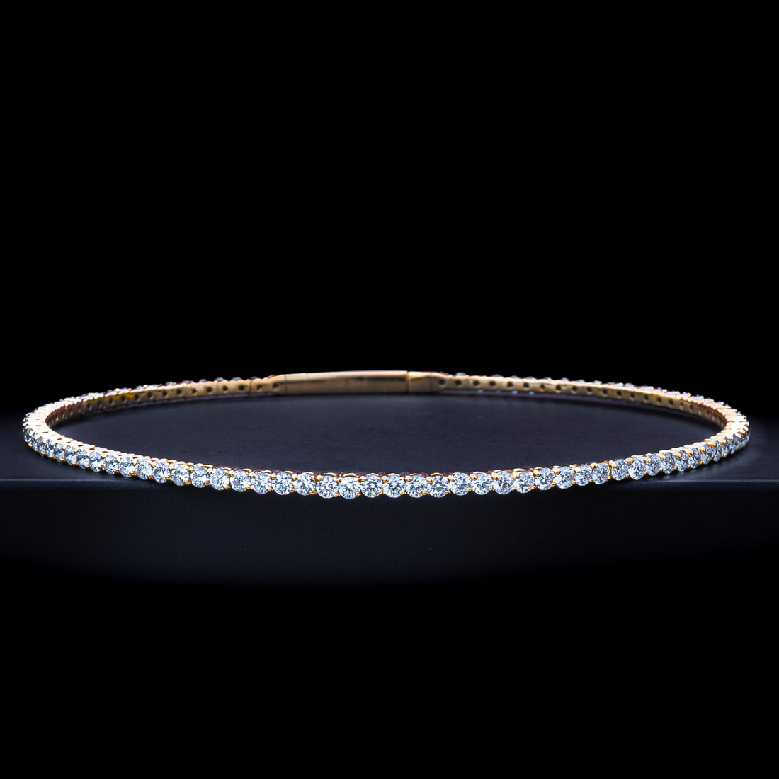 Diamond Flex Bangle 360
