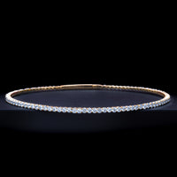 Diamond Flex Bangle 360