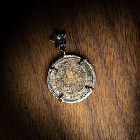 French Maltese Cross circa 1860 - 1880 On wood