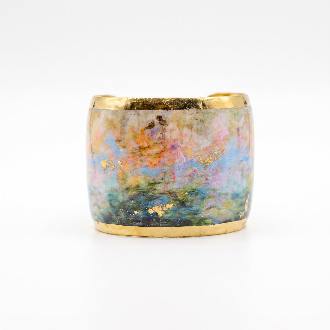 Joy in Murky Waters 2.0" Cuff