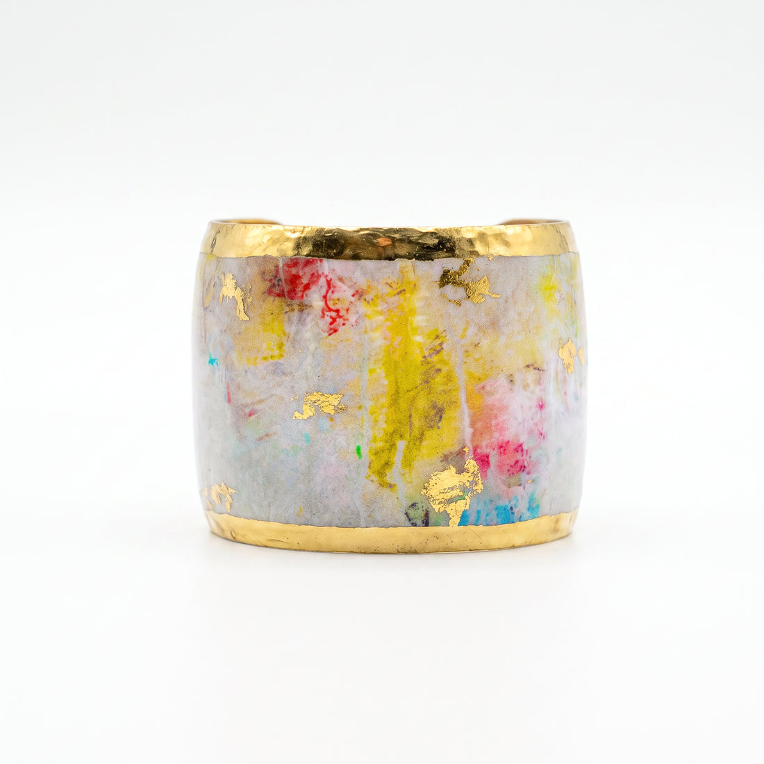 Finding Beauty in Tears 2.0" Cuff