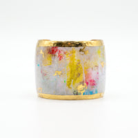 Finding Beauty in Tears 2.0" Cuff