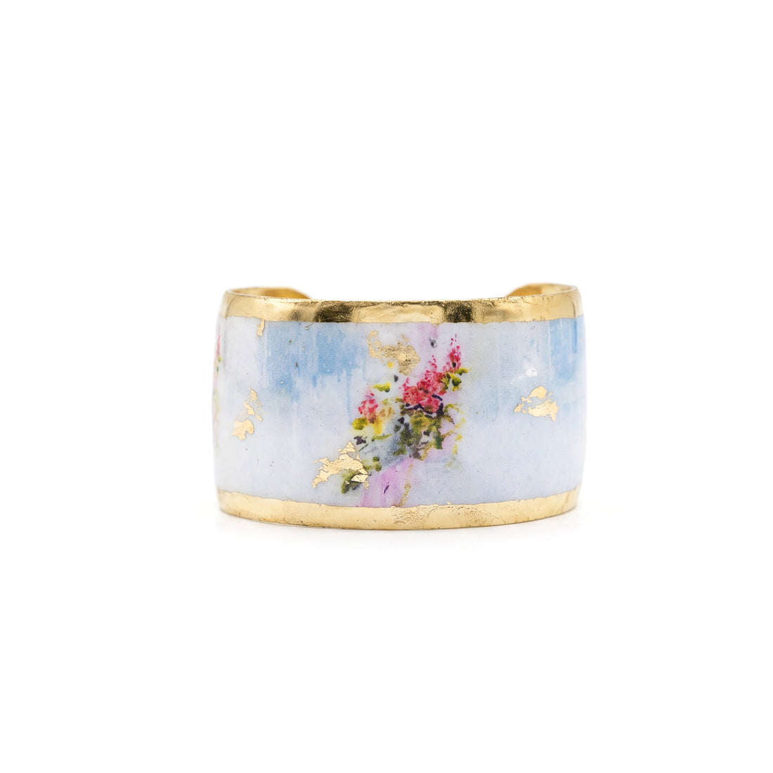 Heavenly Bouquet 1.5" Cuff