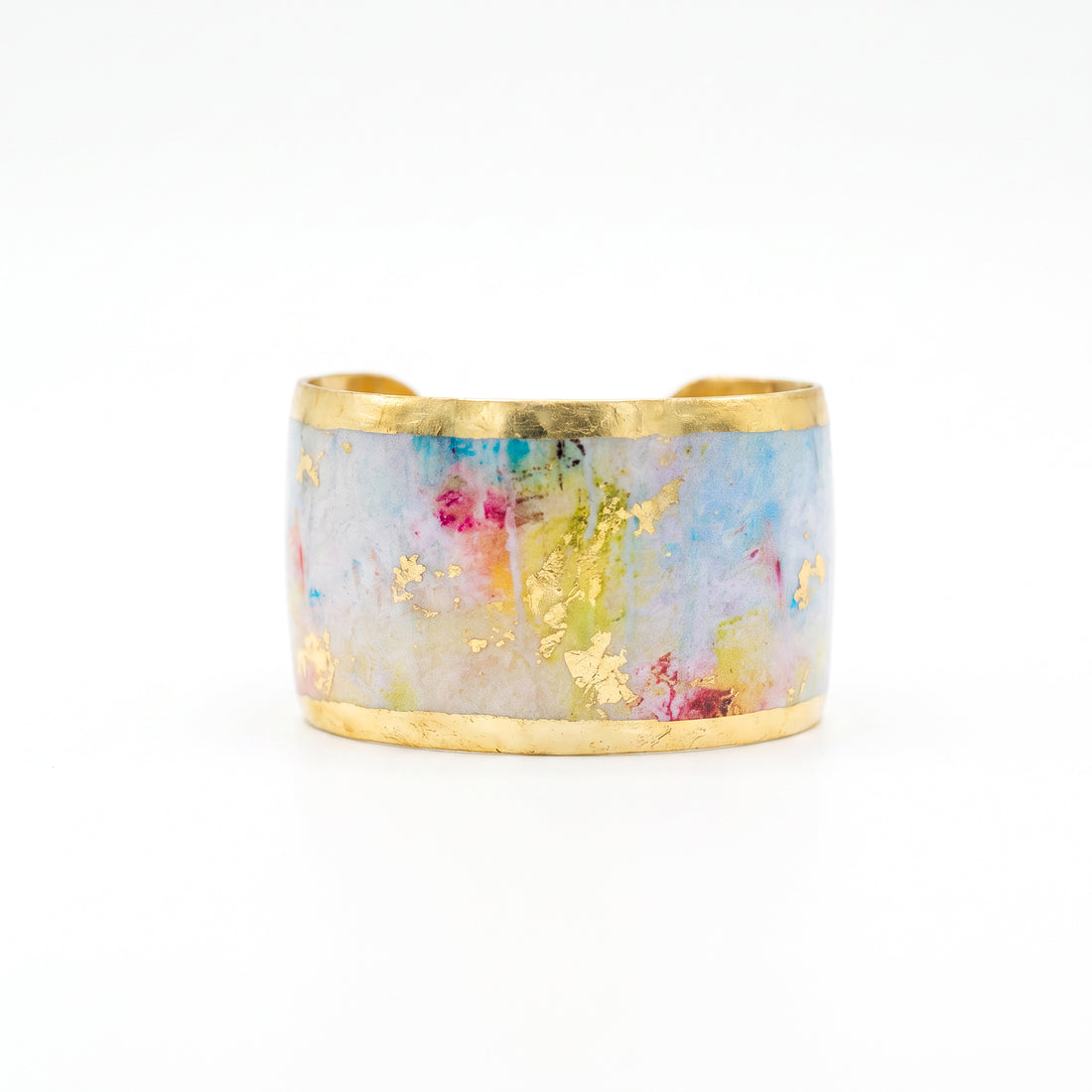 Finding Beauty in Tears 1.5" Cuff