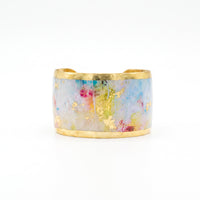 Finding Beauty in Tears 1.5" Cuff