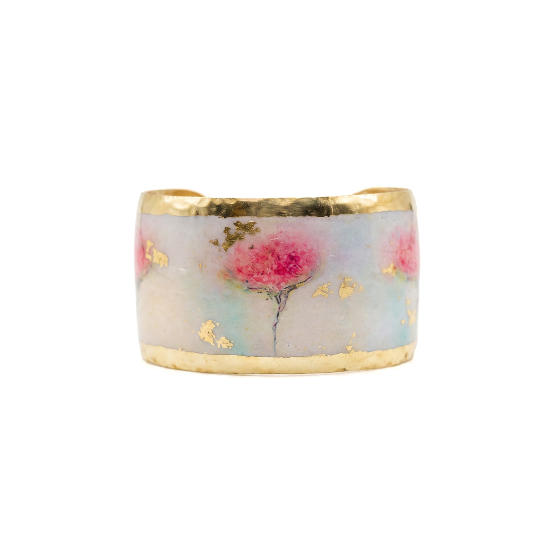 Heavenly Roses 1.5" Cuff