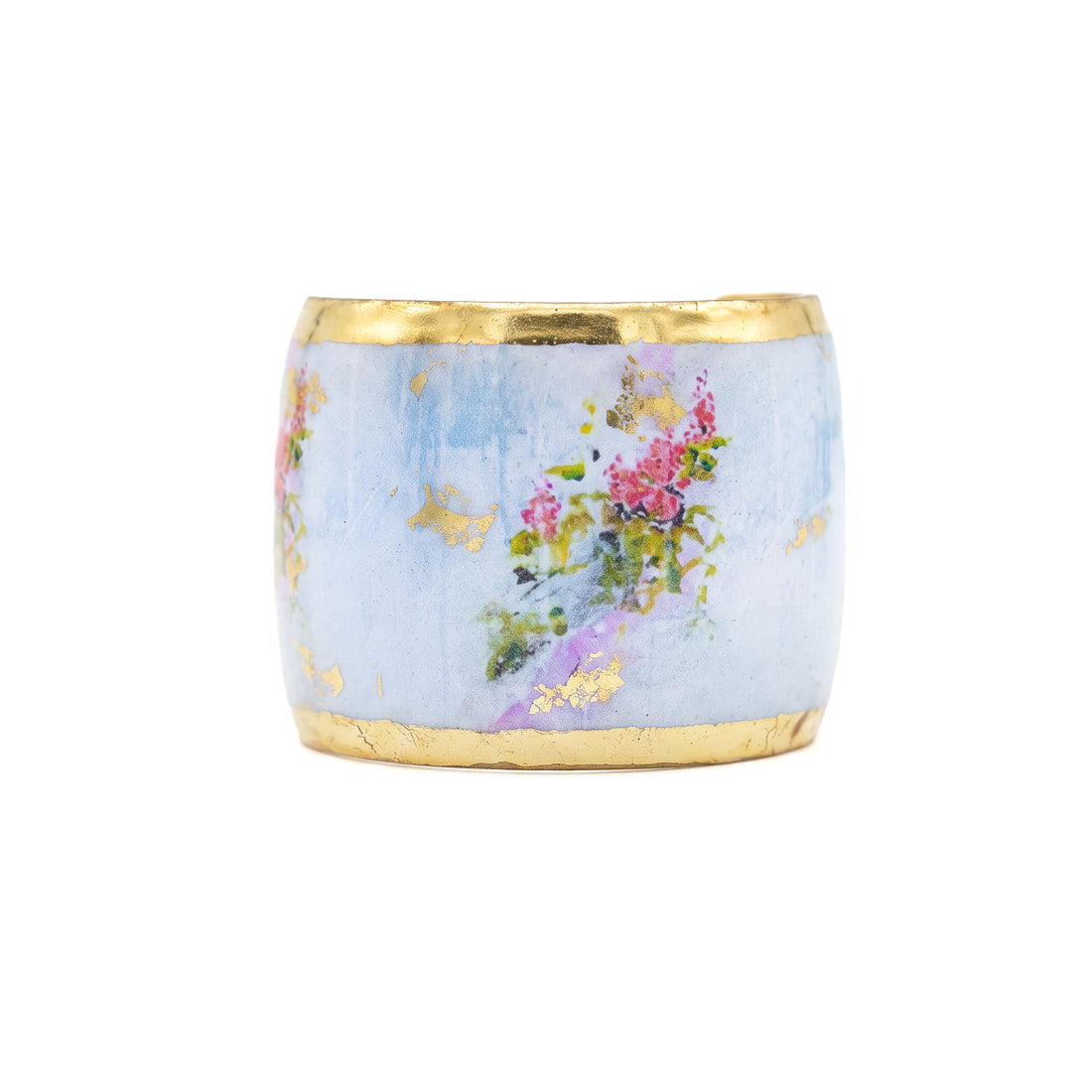 Heavenly Bouquet 2" Cuff
