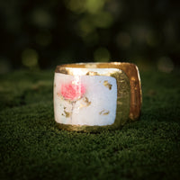 Heavenly Roses 1.5" Cuff
