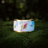 Heavenly Bouquet 1.5" Cuff