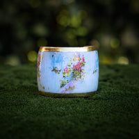 Heavenly Bouquet 2" Cuff