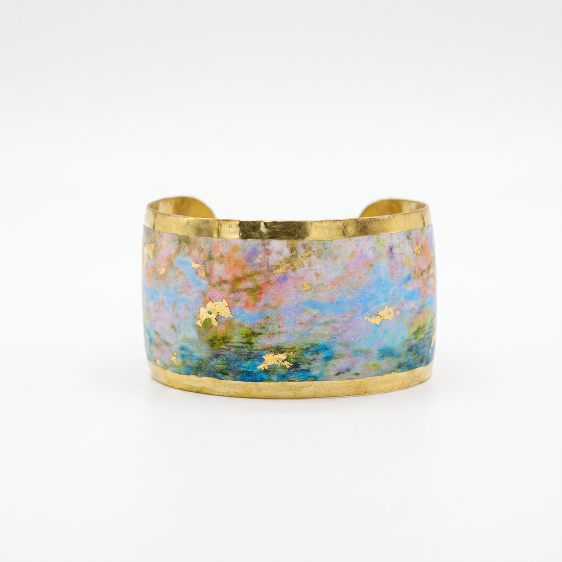 Joy in Murky Waters 1.5” Cuff