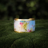 Finding Beauty in Tears 1.5" Cuff