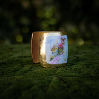 Heavenly Bouquet 2" Cuff