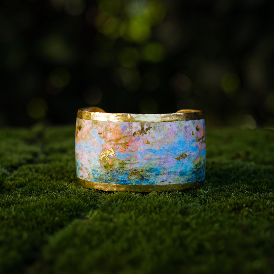 Joy in Murky Waters 1.5” Cuff