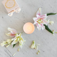 Perfume Candle in Venetian Lily