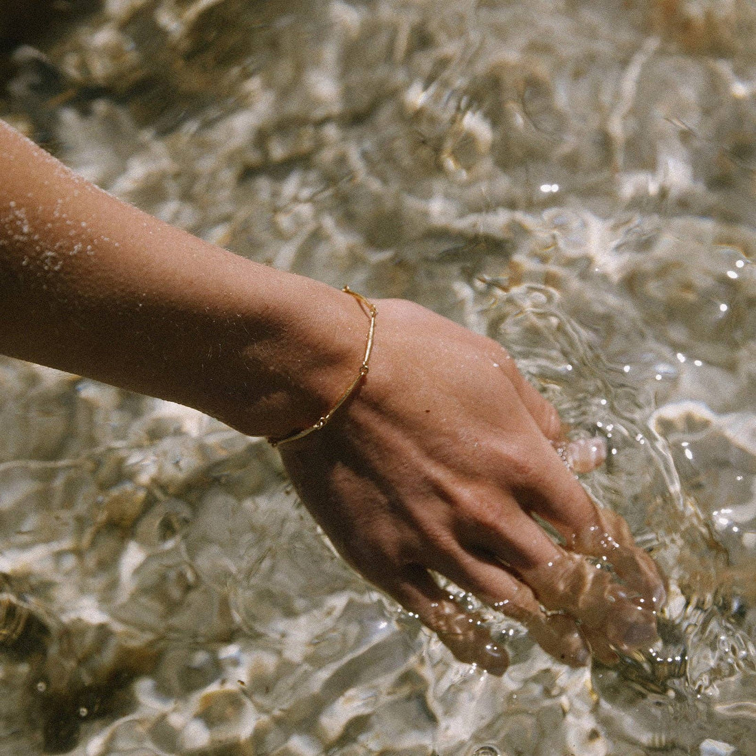 Enea Bracelet | Jewelry Gold Gift Waterproof
