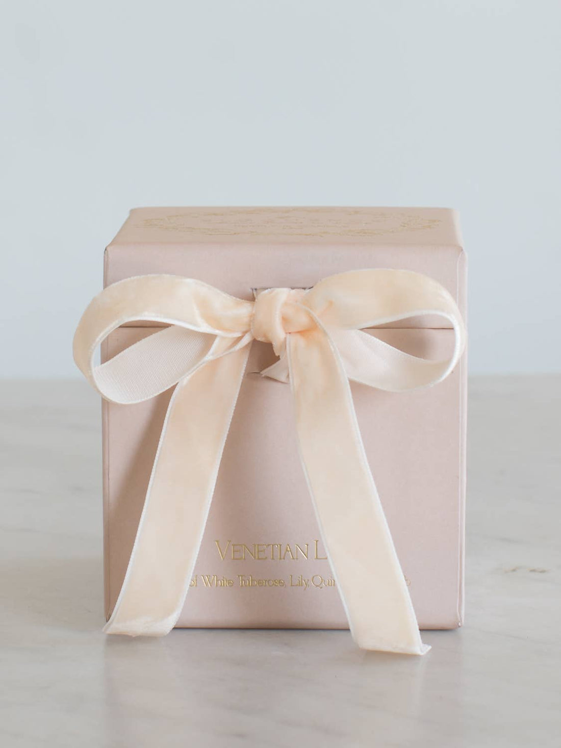 Perfume Candle in Venetian Lily