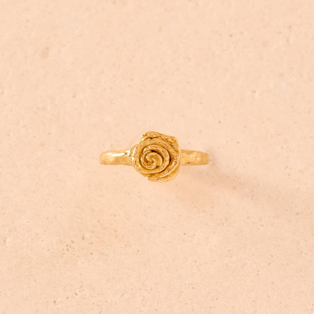 Rosie Mini Ring | Jewelry Gold Gift Waterproof: S