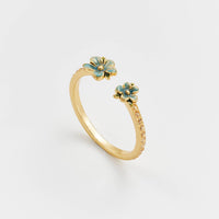 Forget Me Not Ring