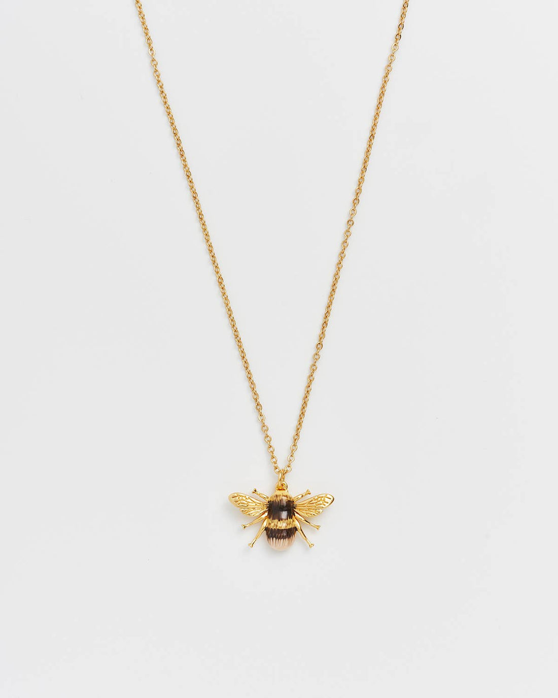 Bee Necklace
