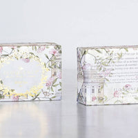 Perfume Bar Soap in White Tea