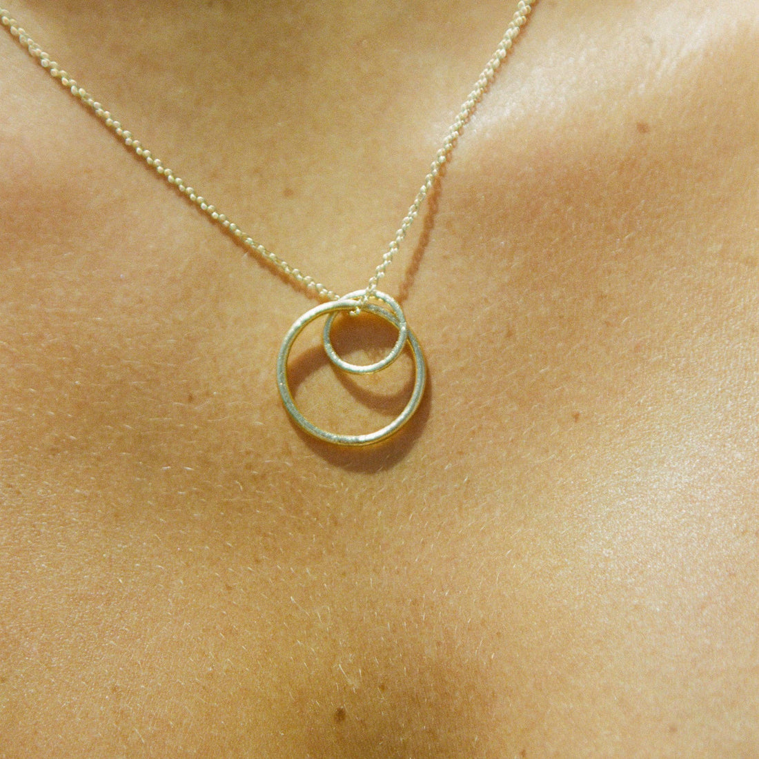Selina Necklace | Jewelry Gold Gift Waterproof