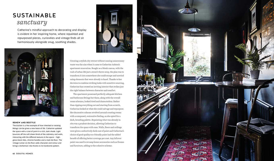 Home for the Soul by Sara Bird: Hardcover; 176 pages / English