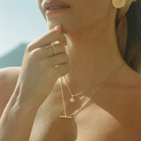 Catiya Necklace | Jewelry Gold Gift Waterproof