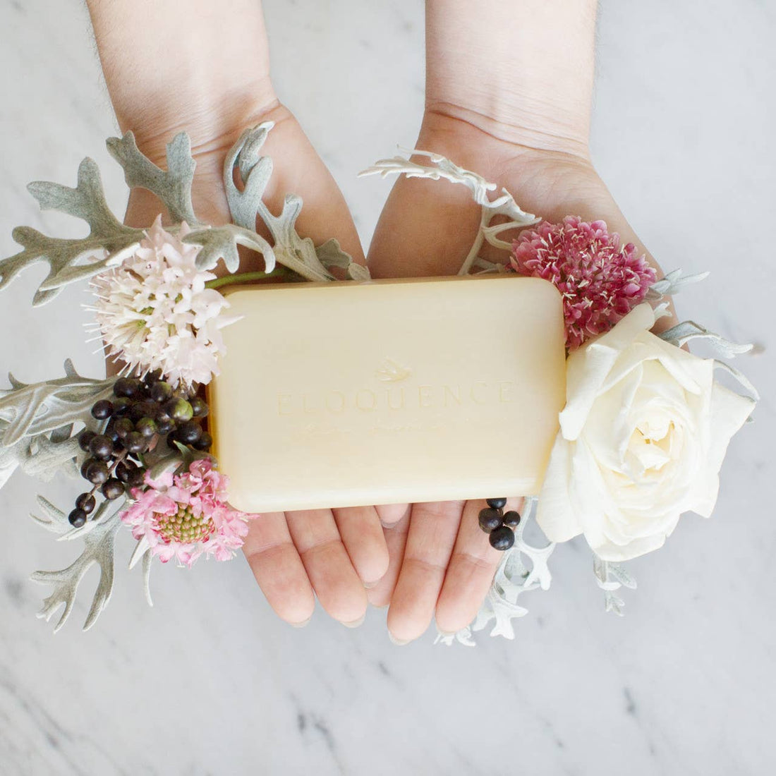 Perfume Bar Soap in Rococo Red Currant