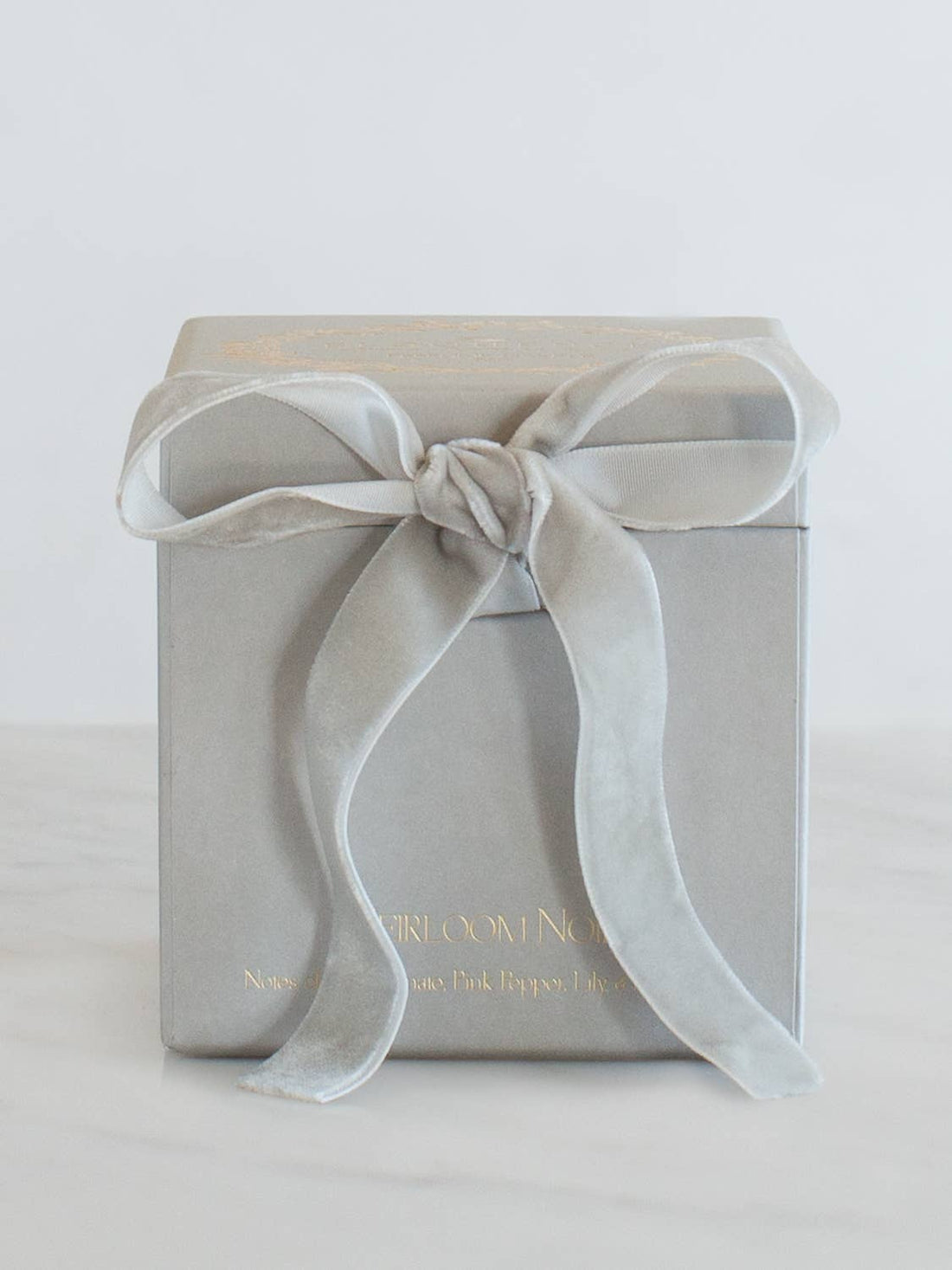 Perfume Candle in Heirloom Noir