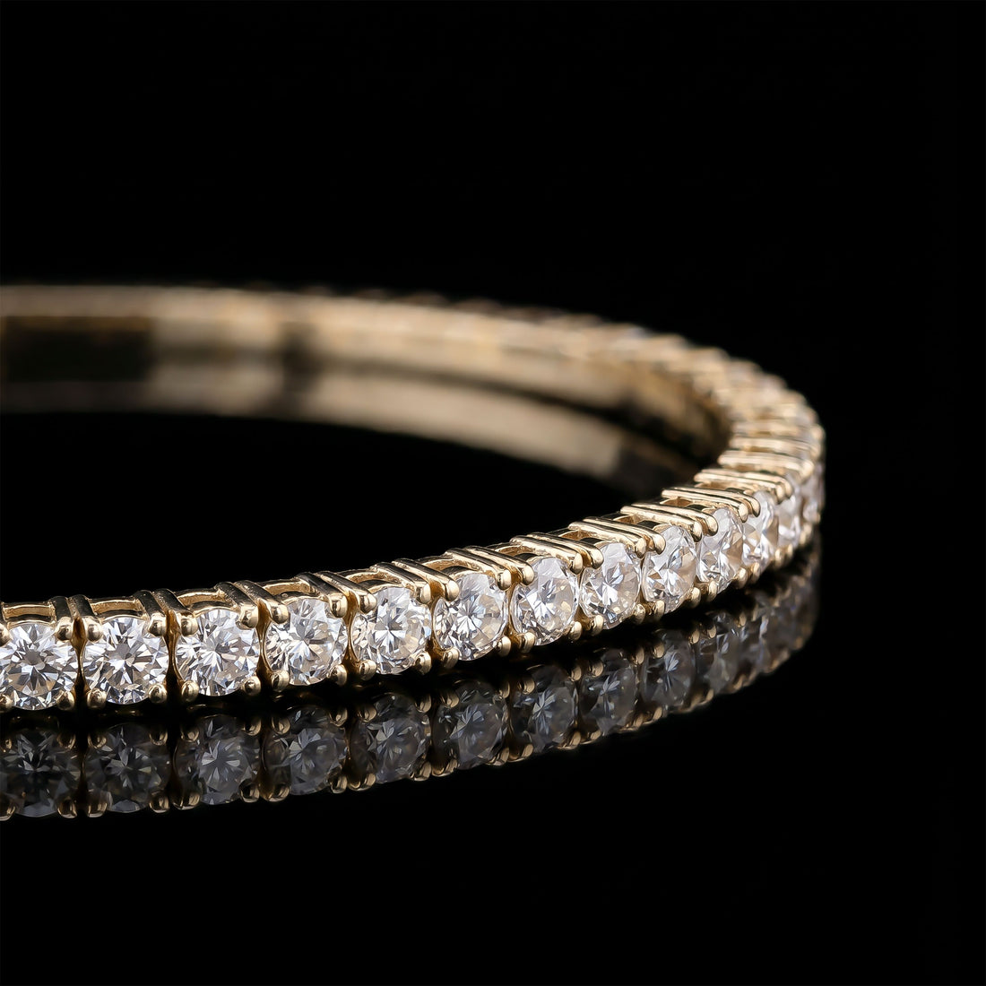 Flex Diamond Bracelet Large 360, 2.0Ct