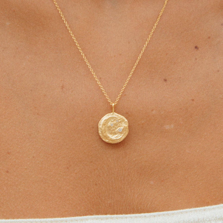 Rafael Necklace | Jewelry Gold Gift Waterproof