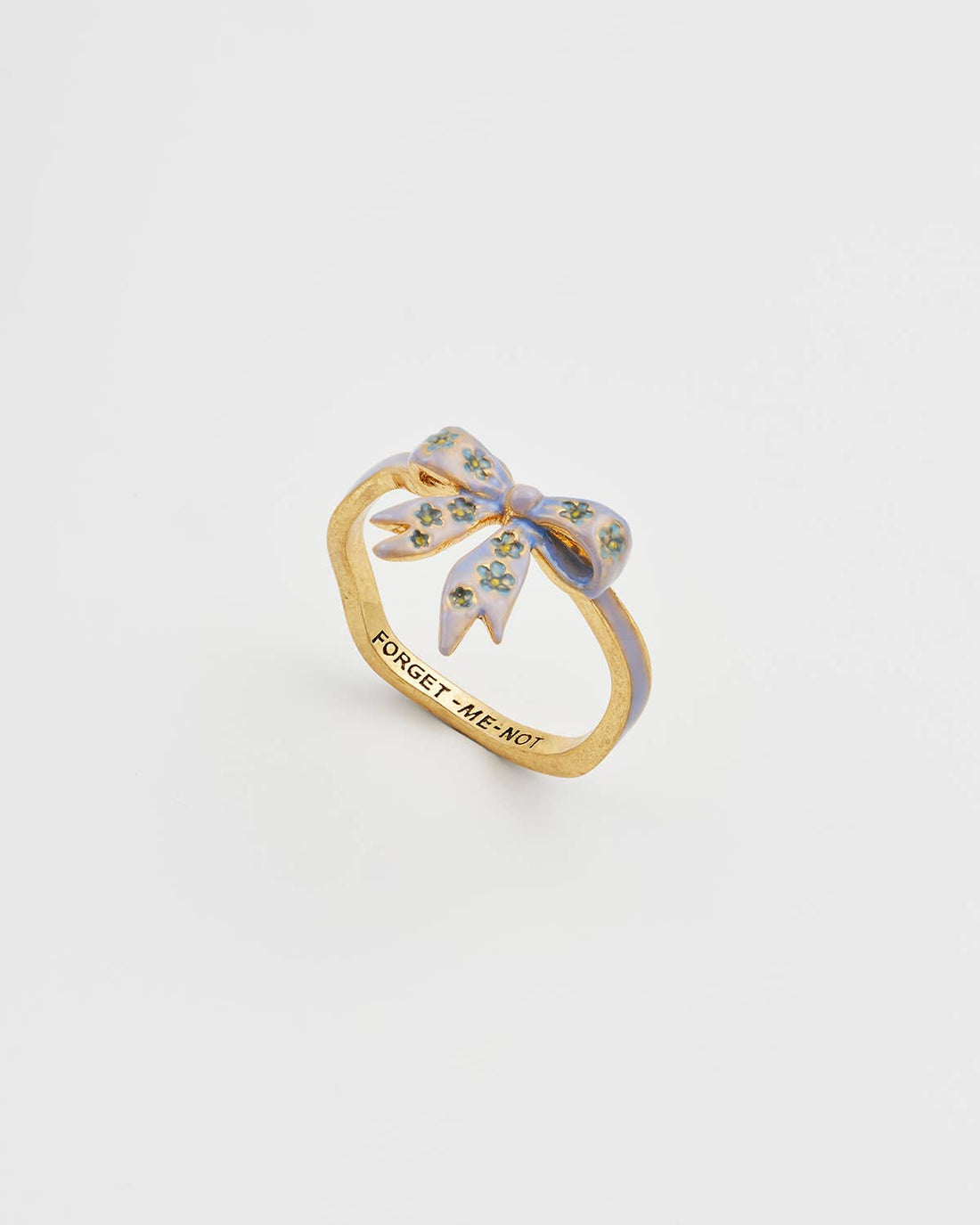 Bow Ring: Small
