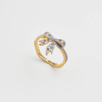 Bow Ring: Small