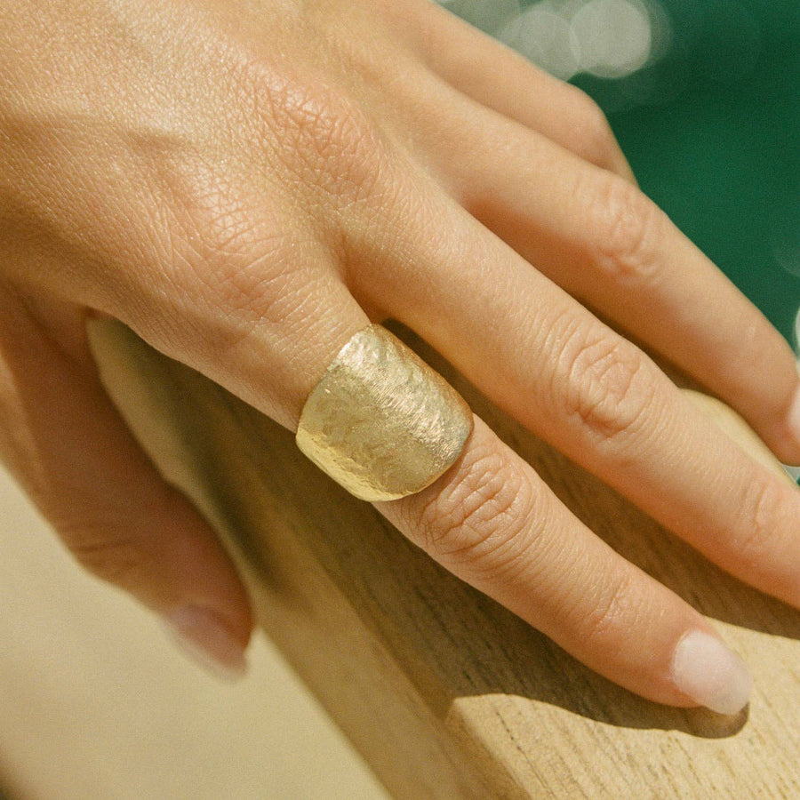 Lunaïs Ring | Jewelry Gold Gift Waterproof