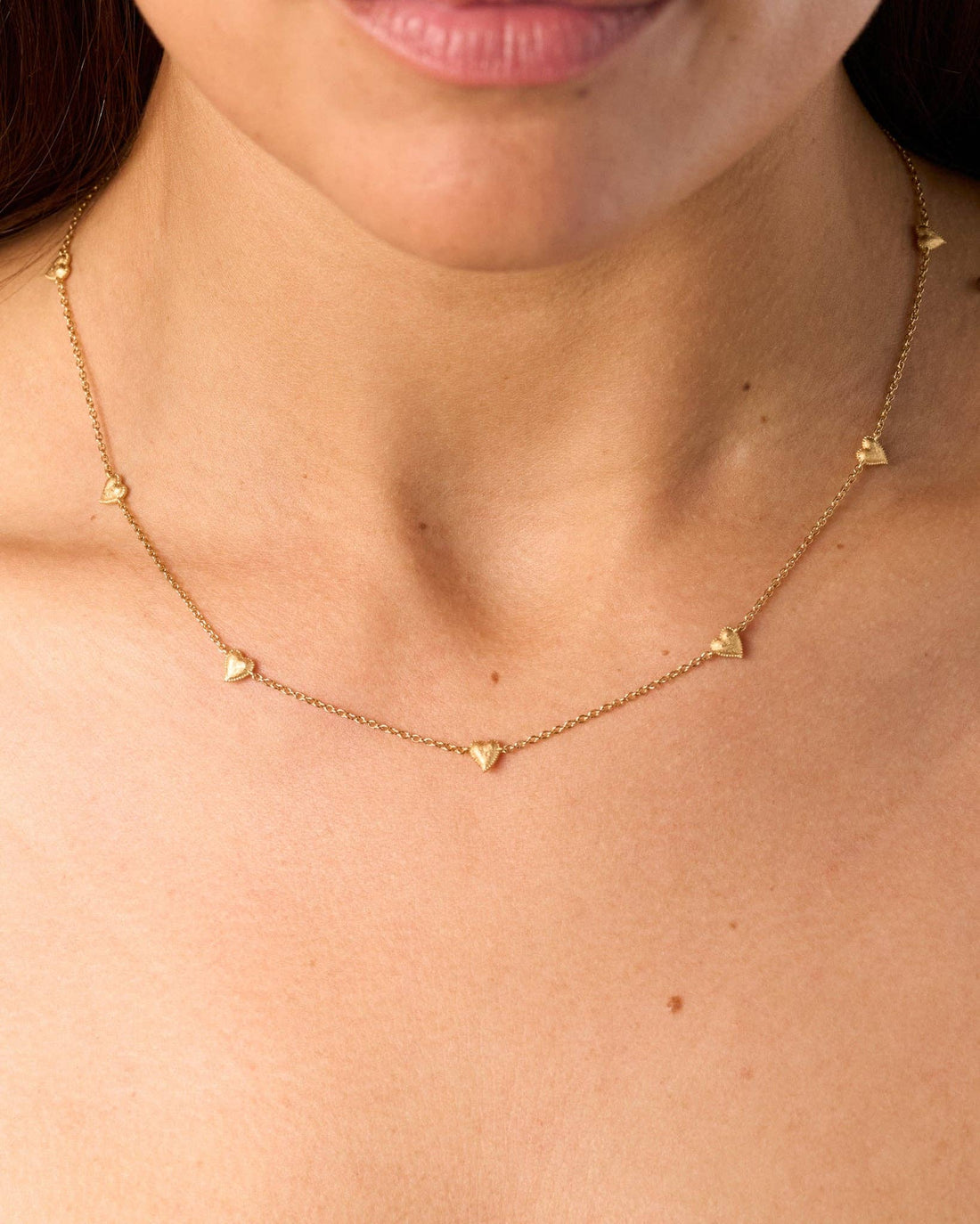 Amori Choker | Jewelry Gold Gift Waterproof