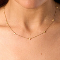Amori Choker | Jewelry Gold Gift Waterproof