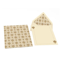 Portfolio Writing Sheets, Note Cards, Italian Stationery: PRIMAVERA