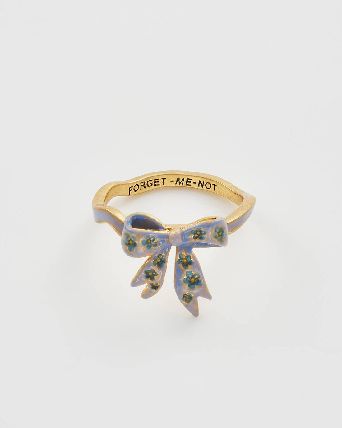 Bow Ring: Small