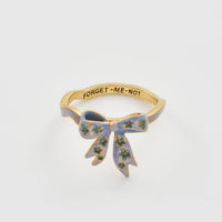 Bow Ring: Small