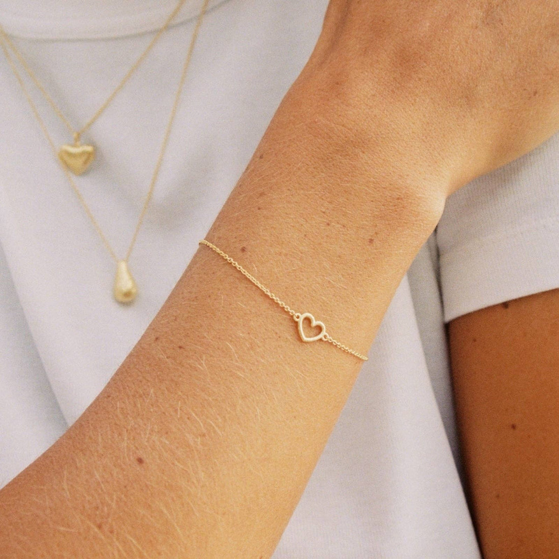 Roméo Bracelet | Jewelry Gold Gift Waterproof