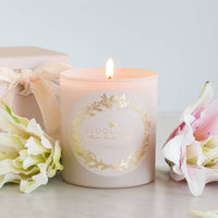 Perfume Candle in Venetian Lily