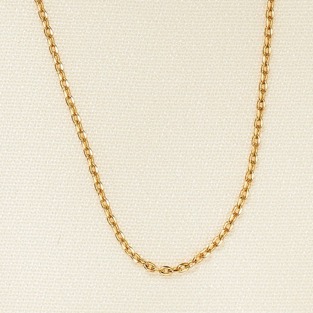 Charm Necklace | Jewelry Gold Gift Waterproof