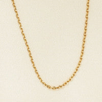 Charm Necklace | Jewelry Gold Gift Waterproof