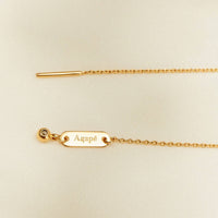 Charm Necklace | Jewelry Gold Gift Waterproof