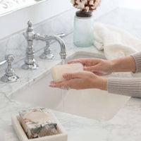 Perfume Bar Soap in Cashmere Clementine